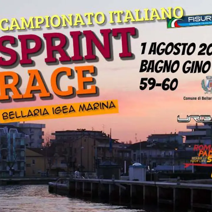 CAMPIONATO ITALIANO SPRINT RACE