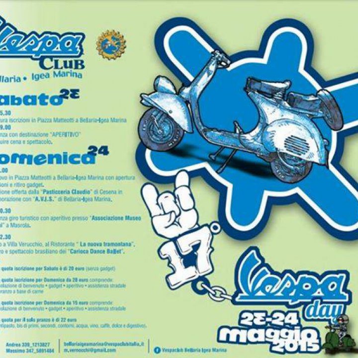 17^ VESPA DAY