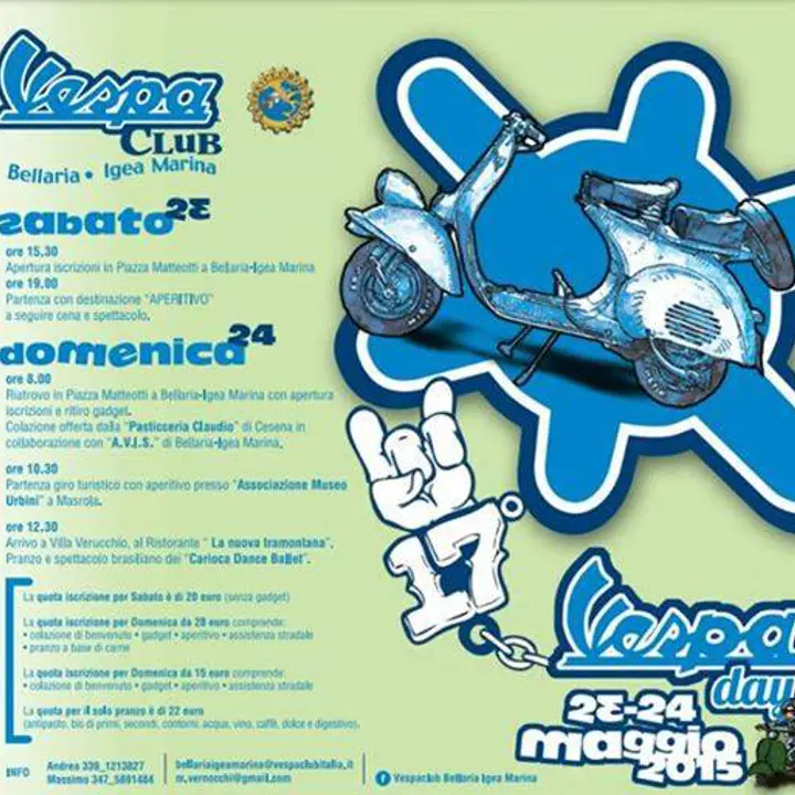 17^ VESPA DAY