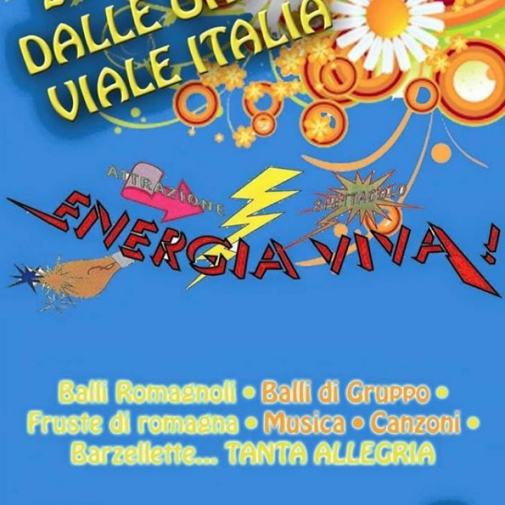 ENERGIA VIVA ENERGIA VIVA