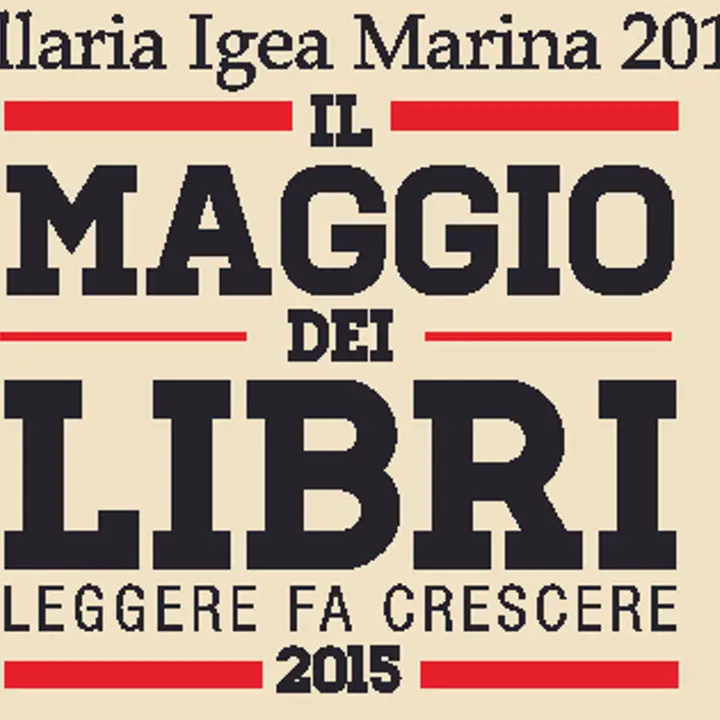 IL MAGGIO DEI LIBRI