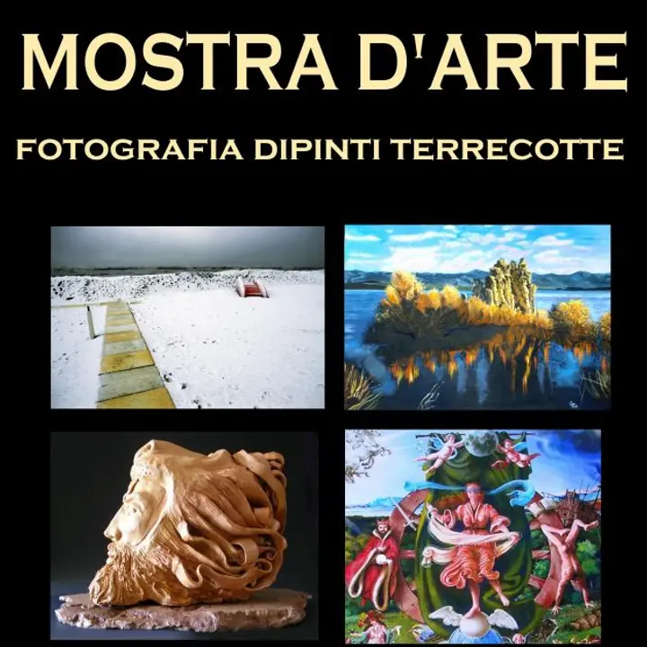MOSTRA D'ARTE