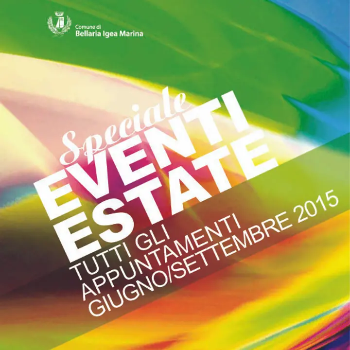 EVENTI ESTATE 2015