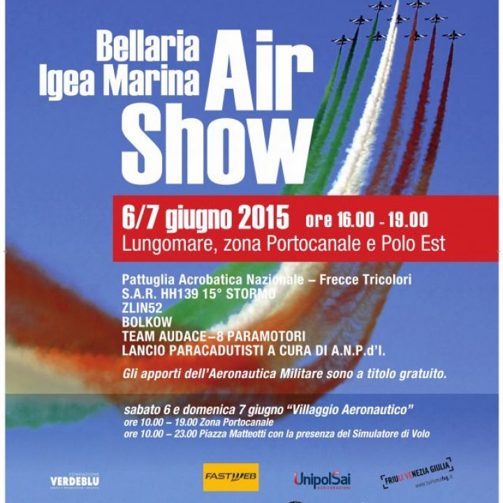 AIR SHOW 6-7 giugno 2015