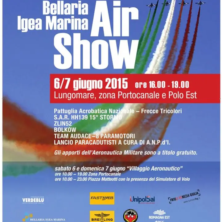 AIR SHOW 6-7 giugno 2015