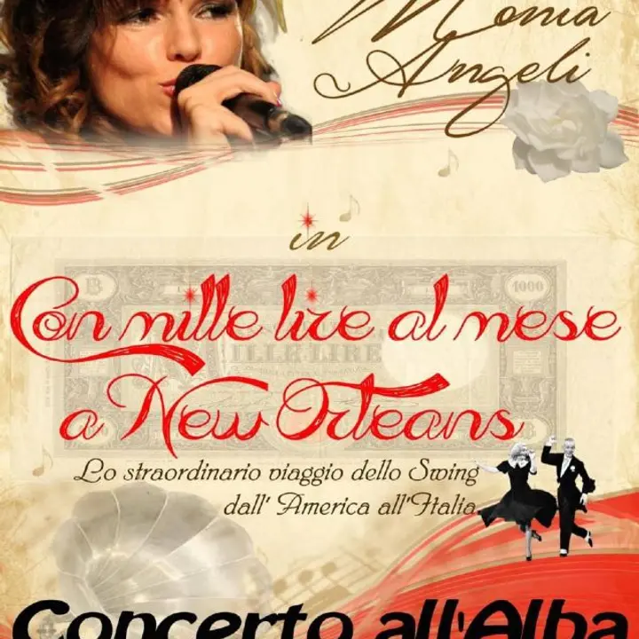 CONCERTO ALL'ALBA 15 AGOSTO 2015