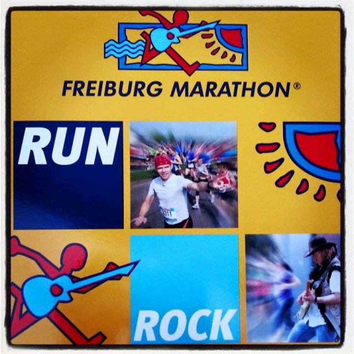 FREIBURG MARATHON 28-29 marzo 2015