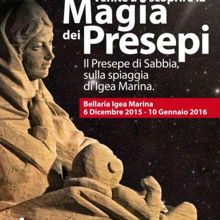 CHRECHE DE SABLE Decembre 2015