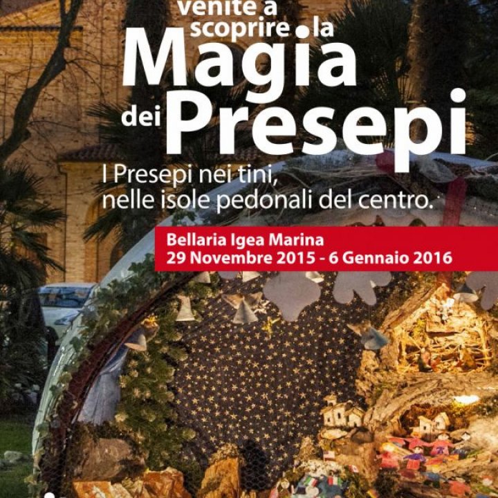 PRESEPI NEI TINI Decembre 2015