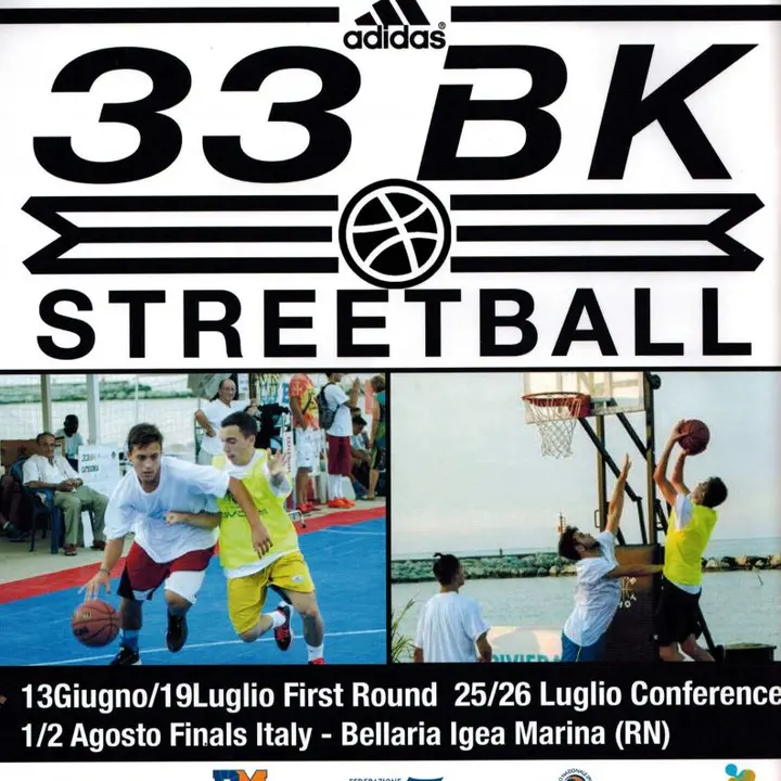 33BK TORNEO BASKET 01 Agosto 2015