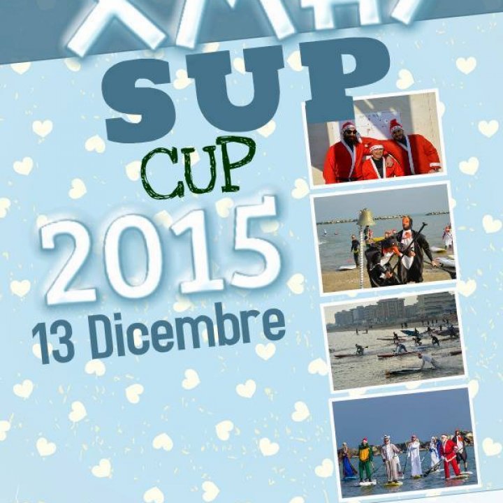 XMAS SUP CUP 2015 13 Decembre 2015