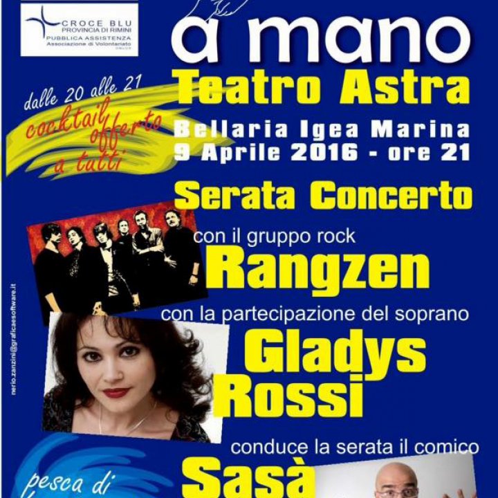 A mano a mano 9 Aprile