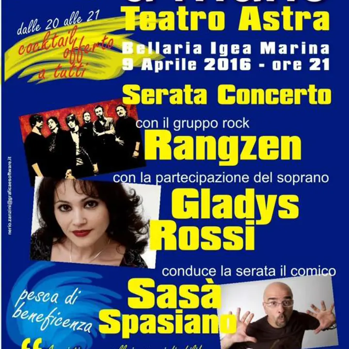 A mano a mano 9 Aprile