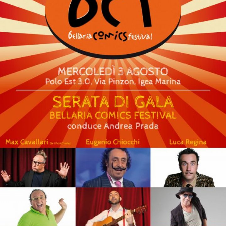 BELLARIA COMICS FESTIVAL