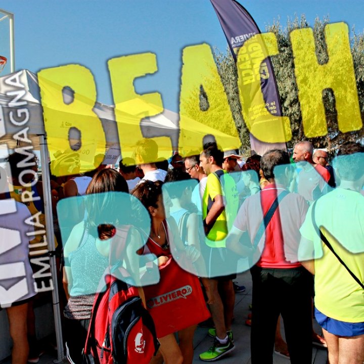 BEACH RUN