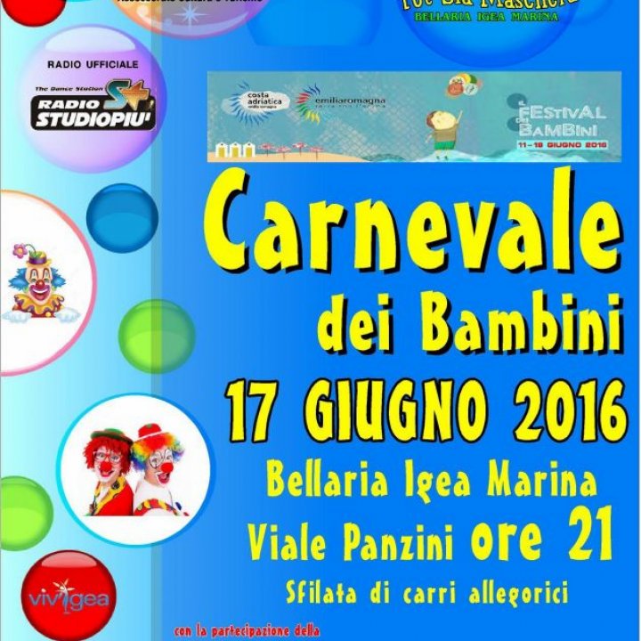 Carnevale dei Bambini