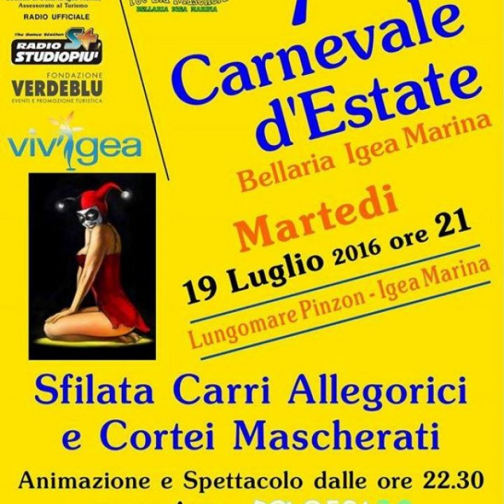 Carnevale d'Estate