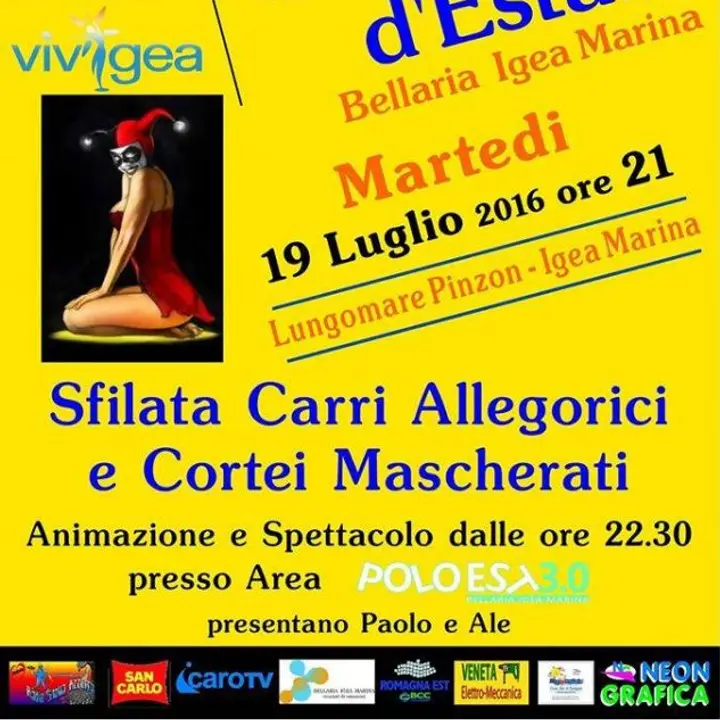 Carnevale d'Estate