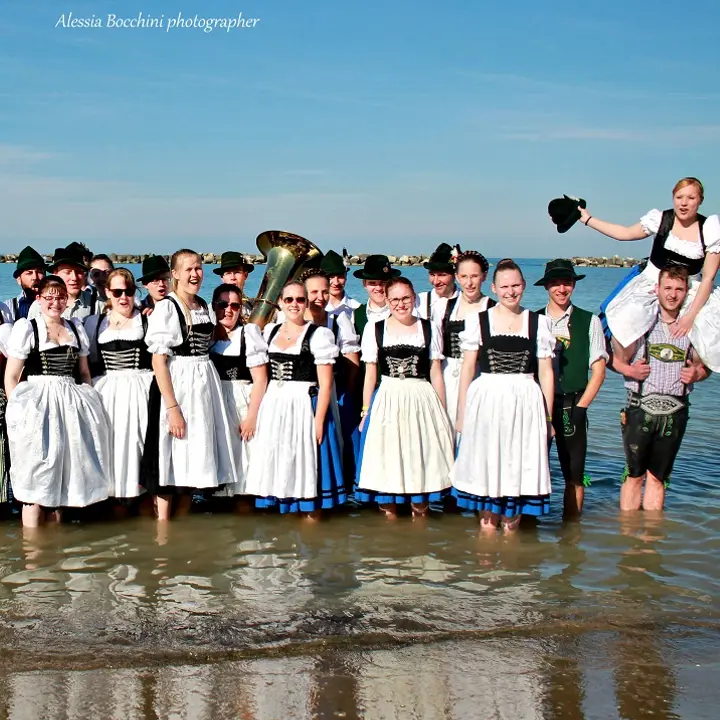 Fruhlingsfest 22 Maggio