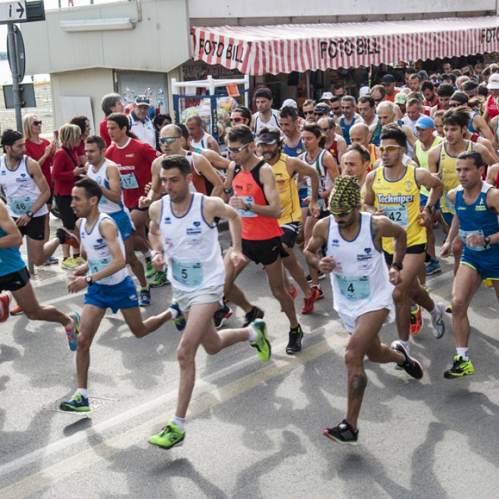 Maratonina dei Laghi 8 Maggio