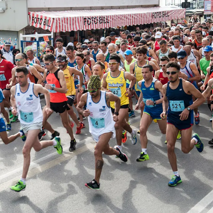 Maratonina dei Laghi 8 Maggio
