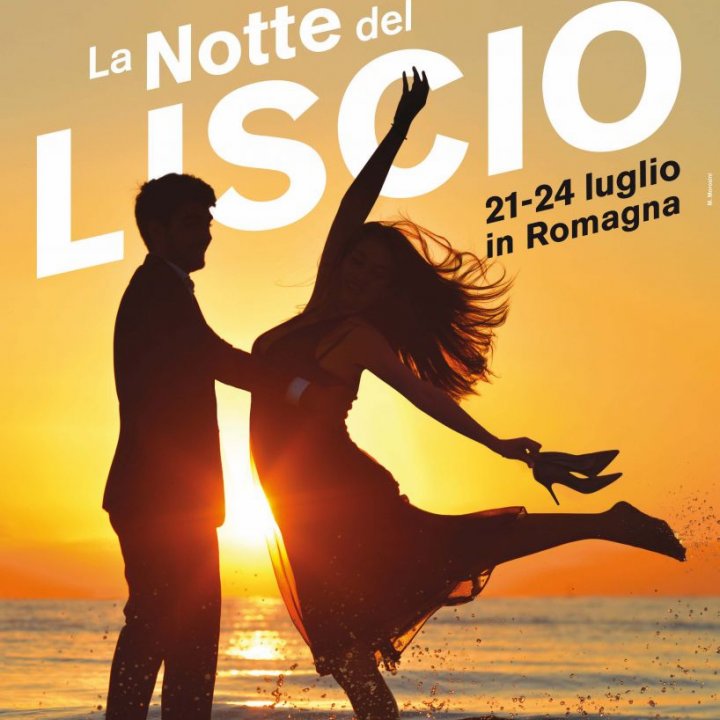 Notte del Liscio, 23 Luglio