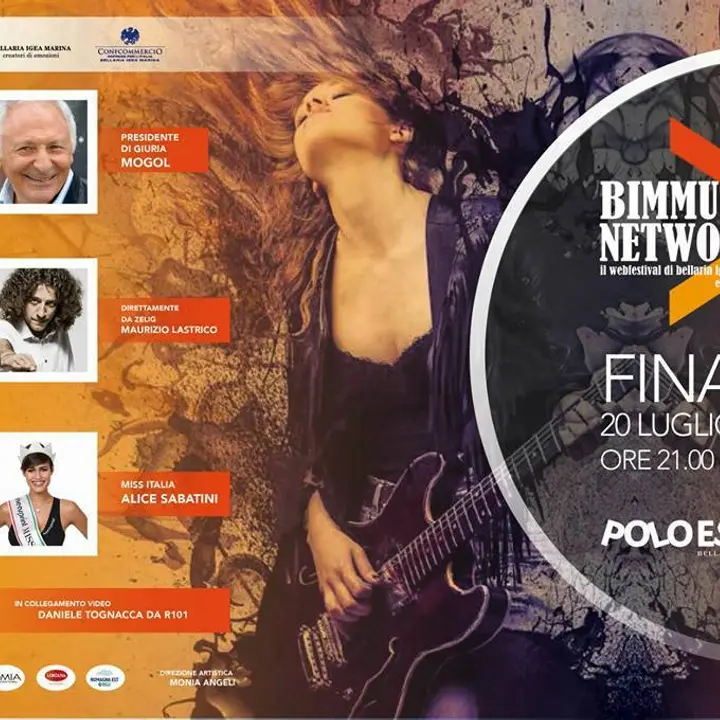 BIM MUSIC NETWORK - FINALISSIMA