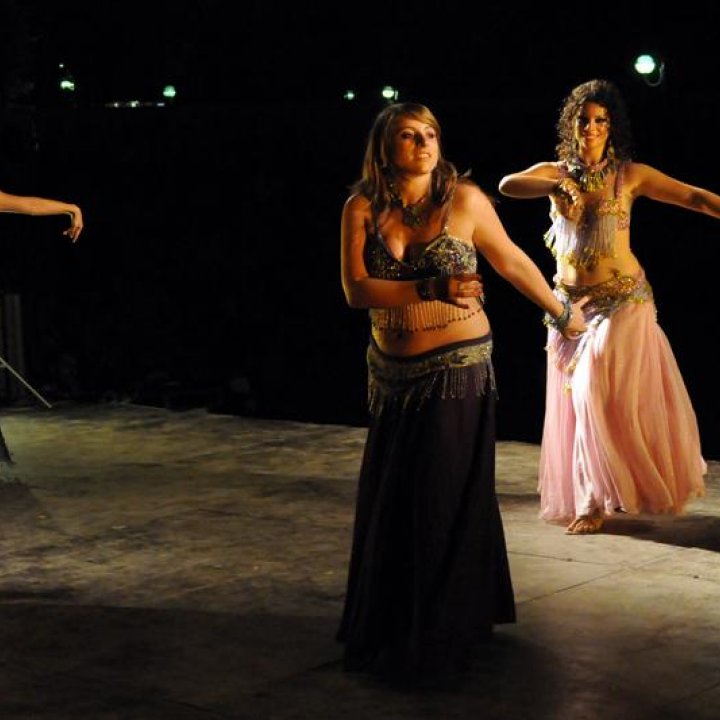 MAGIE D'ORIENTE - Scuola di danza del ventre