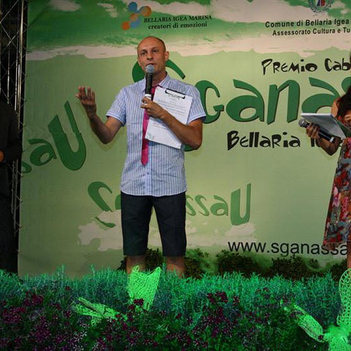 SGANASSAU - Premio Cabaret