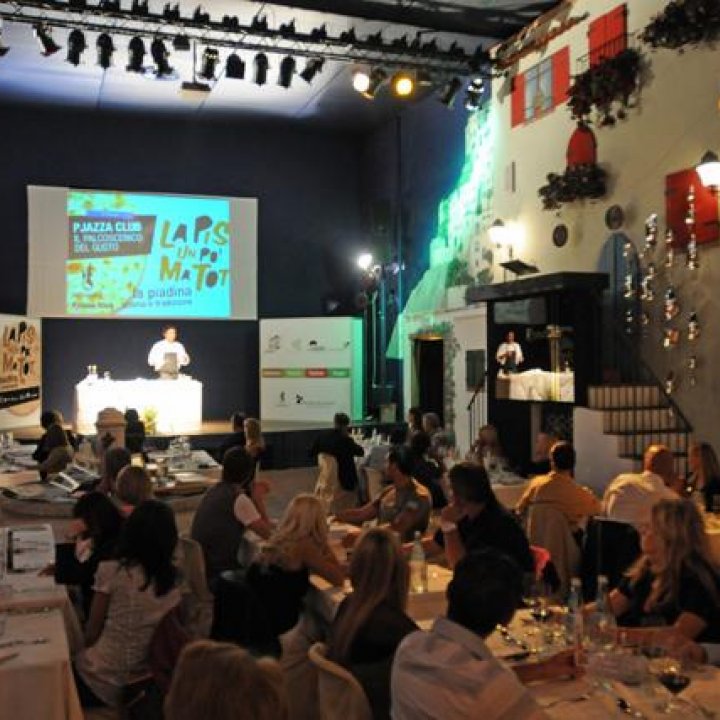 LA PIS UN PO' MA TOT