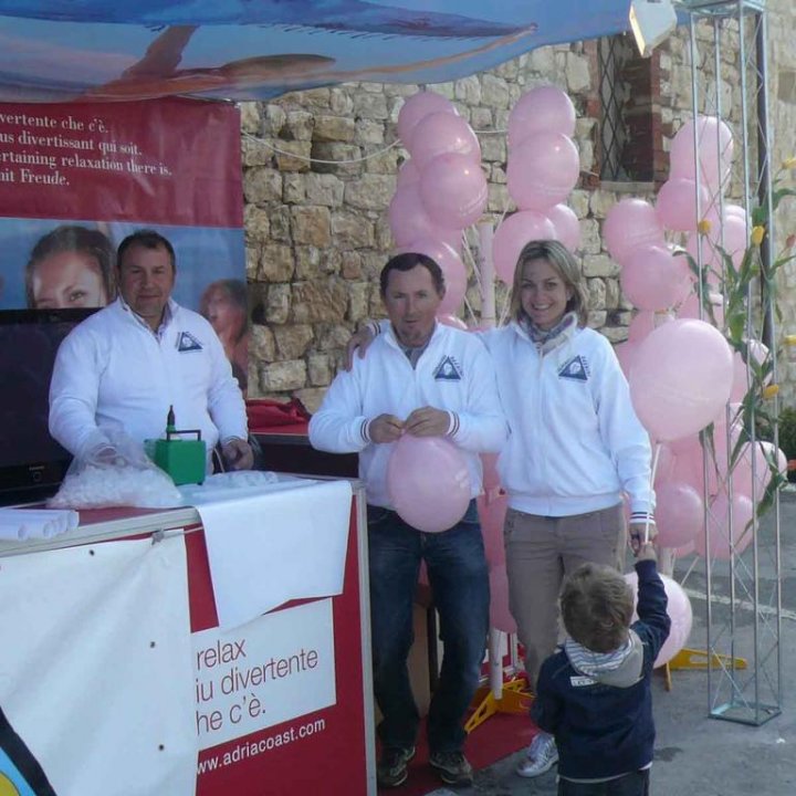 Castiglione del Lago_Festa del Tulipano 2010