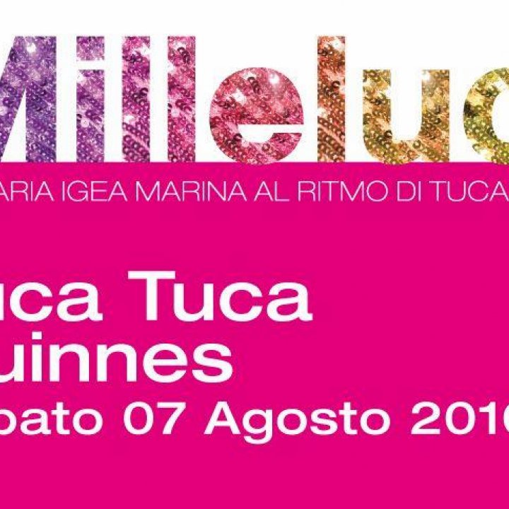 TUCA TUCA GUINNESS WORLD RECORD