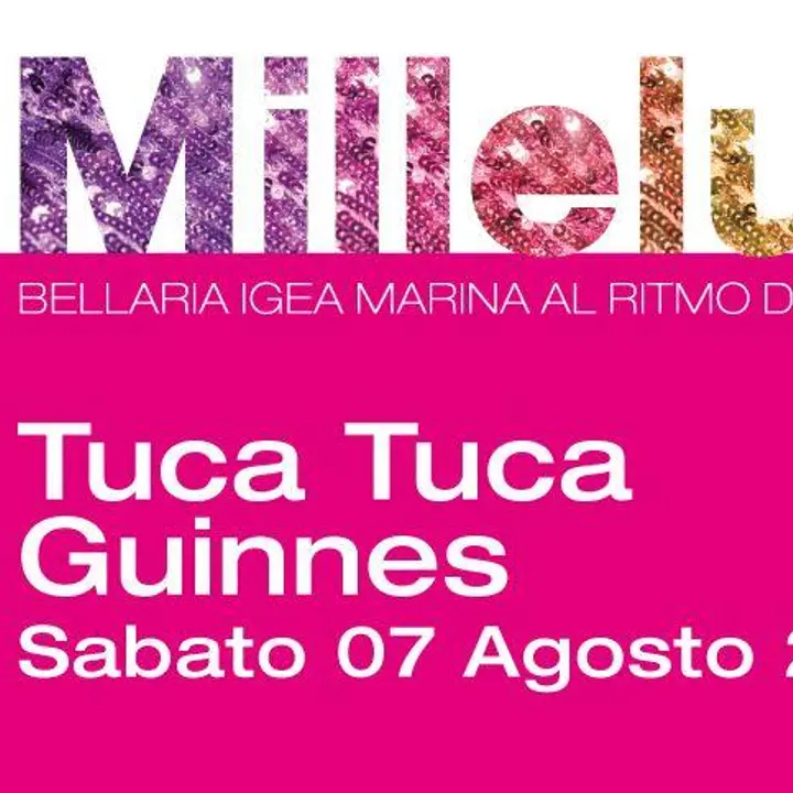 TUCA TUCA GUINNESS WORLD RECORD