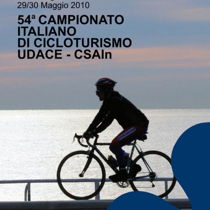 54° CAMPIONATO ITALIANO CICLOTURISMO UDACE-CSAIn