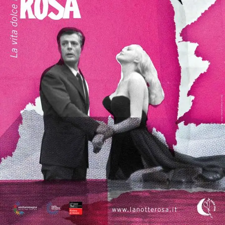 LA NOTTE ROSA
