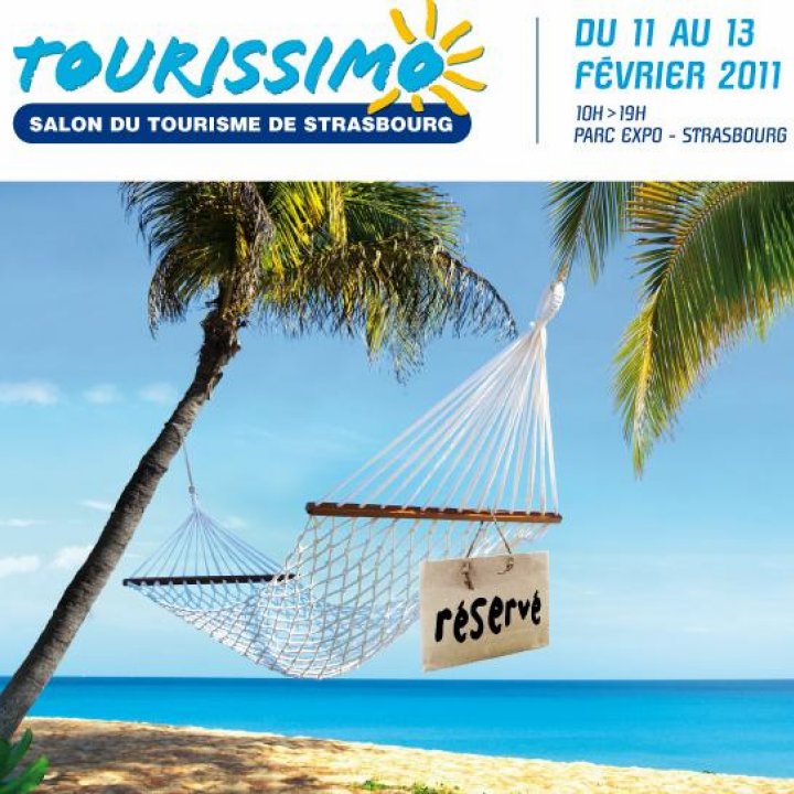 STRASBURGO - TOURISSIMO - Salone Internazionale del Turismo - 11/13 Febbraio