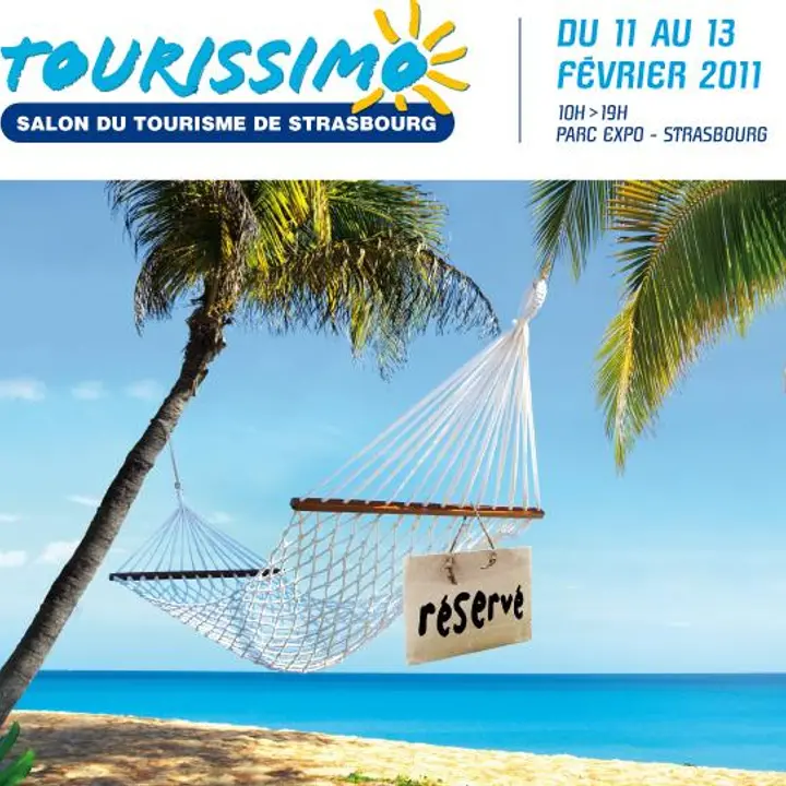 STRASBURGO - TOURISSIMO - Salone Internazionale del Turismo - 11/13 Febbraio