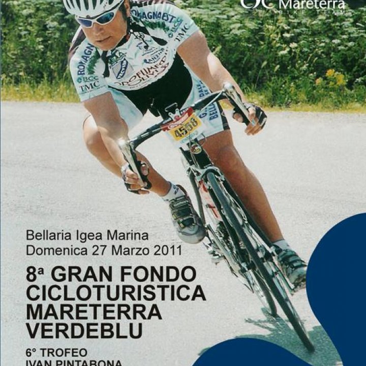 8° GRAN FONDO MARETERRA VERDEBLU