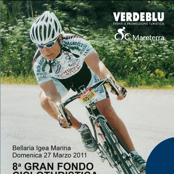 8° GRAN FONDO MARETERRA VERDEBLU