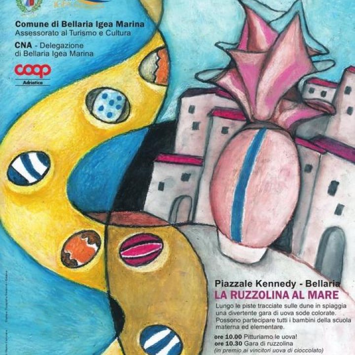 La Ruzzolina 25 aprile 2011