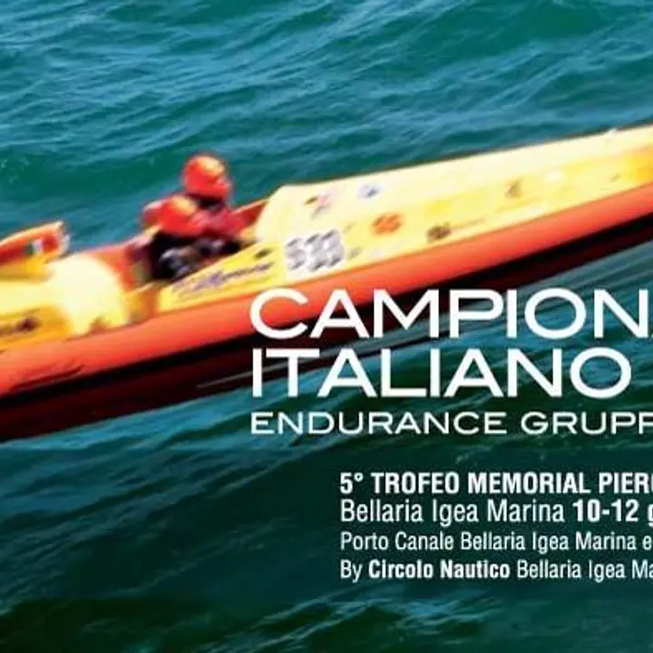 CAMPIONATO ITALIANO ENDURANCE GRUPPO B