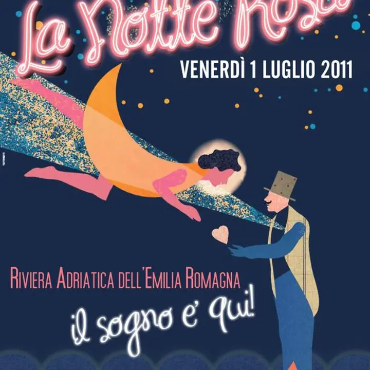 LA NOTTE ROSA 2011