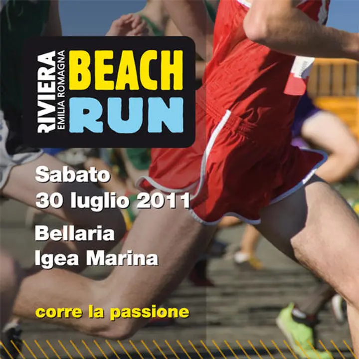 RIVIERA BEACH GAMES. RIVIERA BEACH RUN. 30 luglio 2011