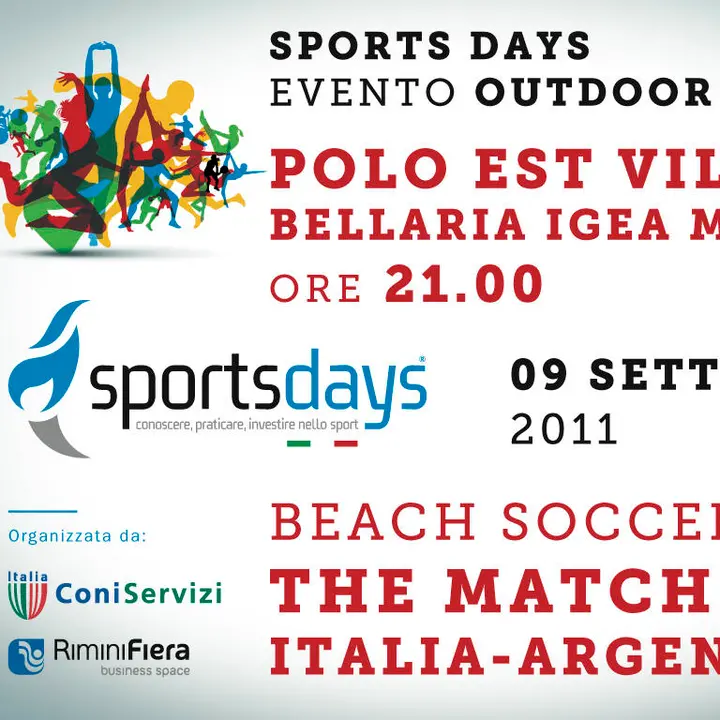 ITALIA-ARGENTINA. THE MATCH. 09 settembre 2011