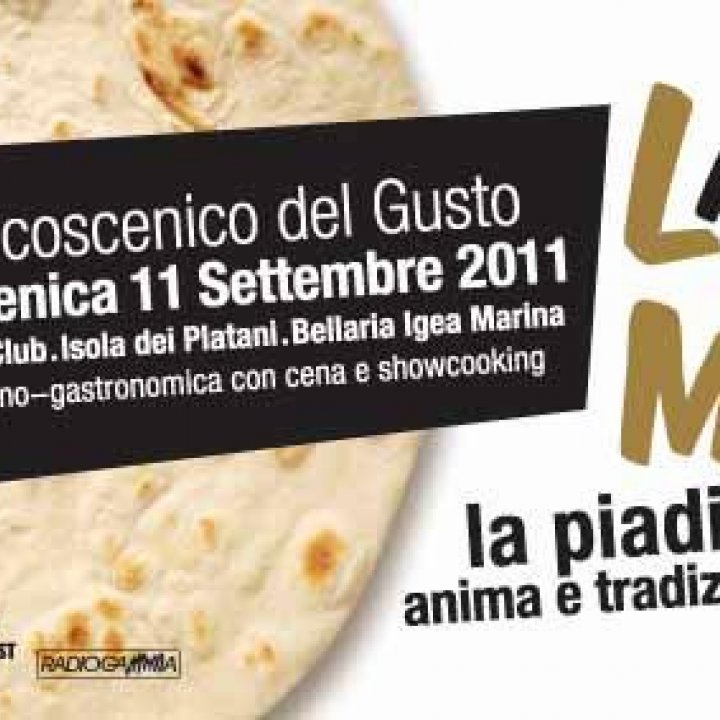 IL PALCOSCENICO DEL GUSTO. Appuntamento con lo chef Simone Rugiati. 11 settembre 2011