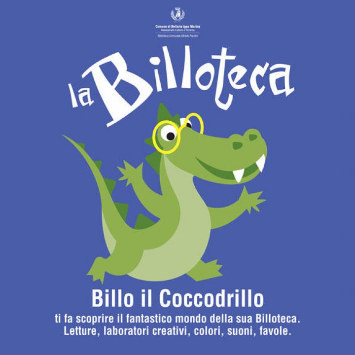 LA BILLOTECA
