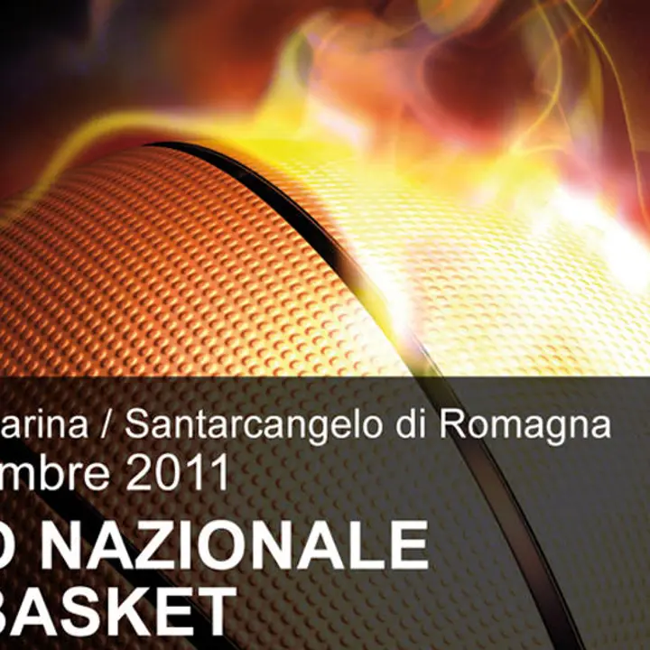 II TORNEO NAZIONALE DI MINIBASKET