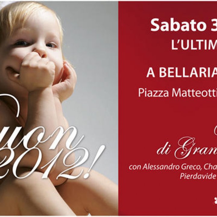 L'ULTIMO COL BOTTO - Capodanno a Bellaria Igea Marina