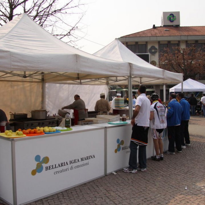 9^ Gran Fondo Cicloturistica Mareterra 25 Marzo 2012