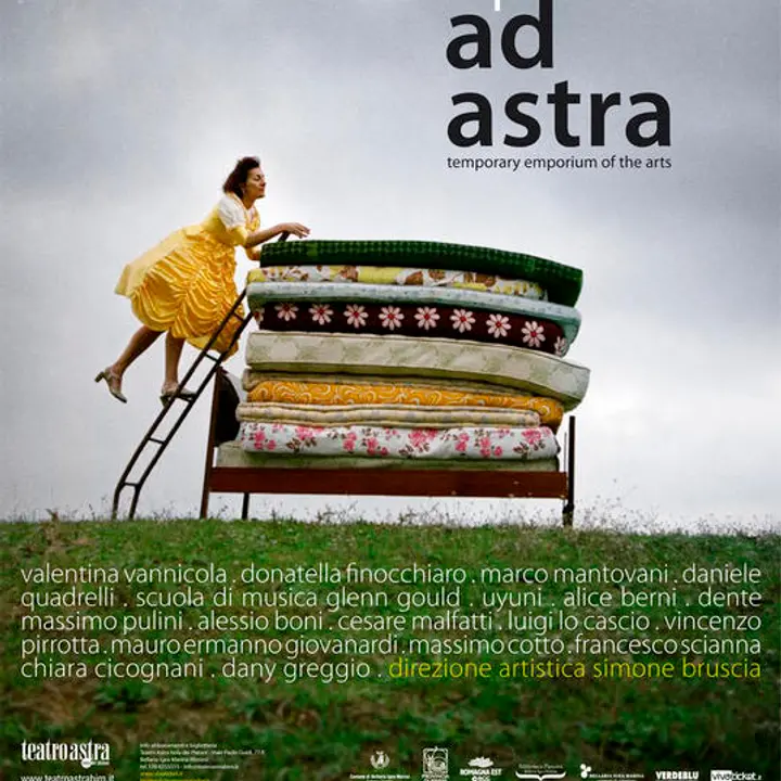 per aspera ad astra. stagione teatrale 11.12